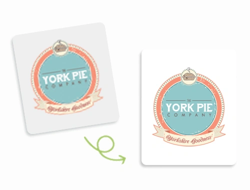 Complex-Raster-to-Vector-Graphics